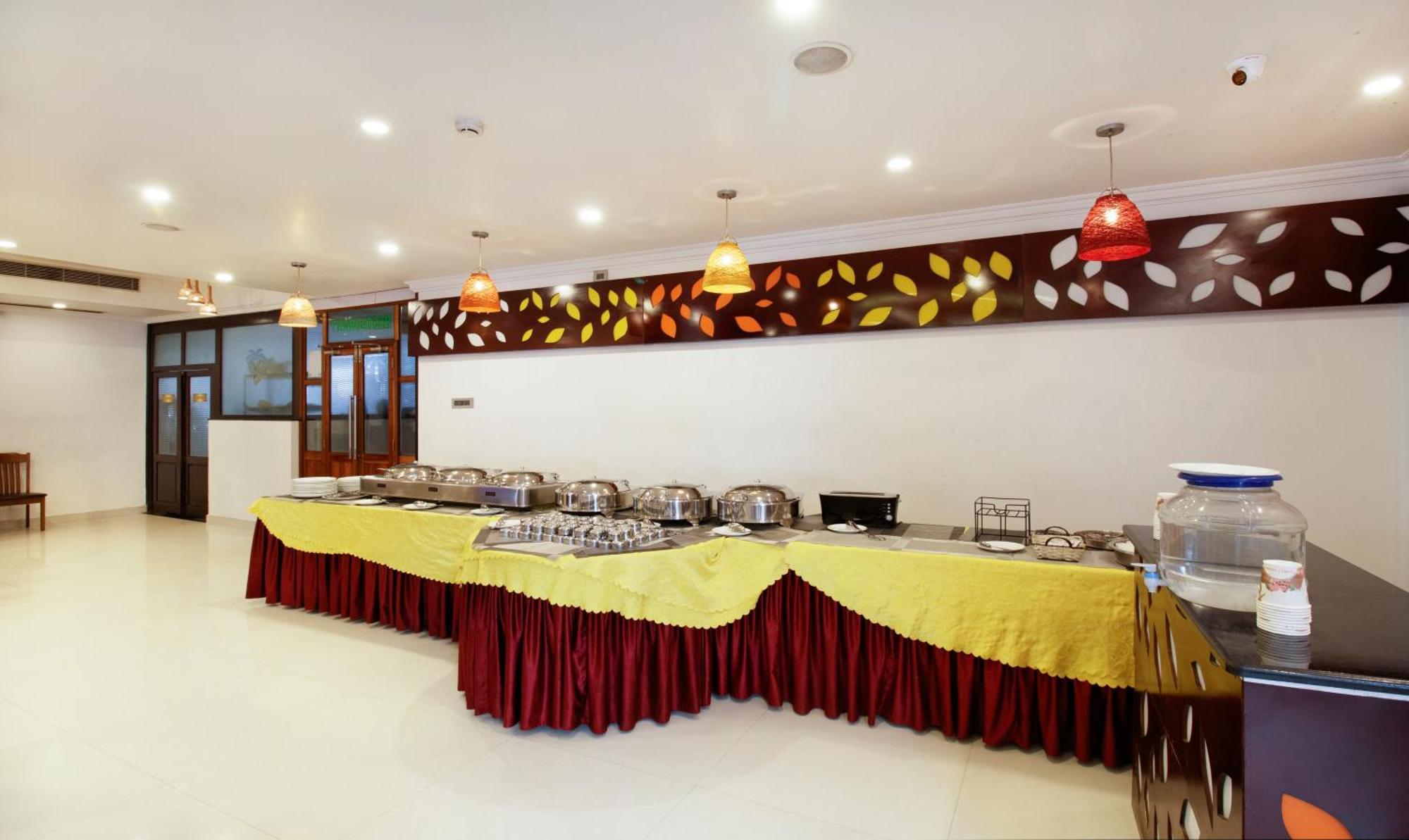 Treebo Premium Palmyra Milford, 2 Km From Alleppey Beach Alappuzha Exterior foto