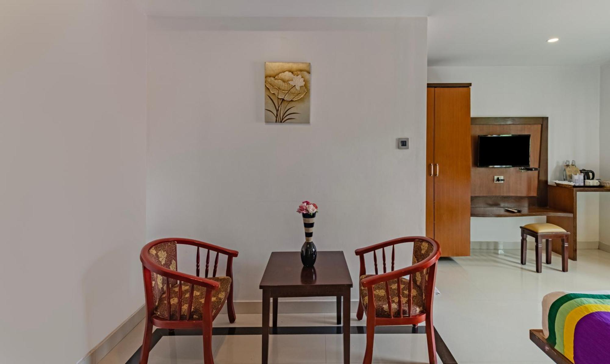 Treebo Premium Palmyra Milford, 2 Km From Alleppey Beach Alappuzha Exterior foto