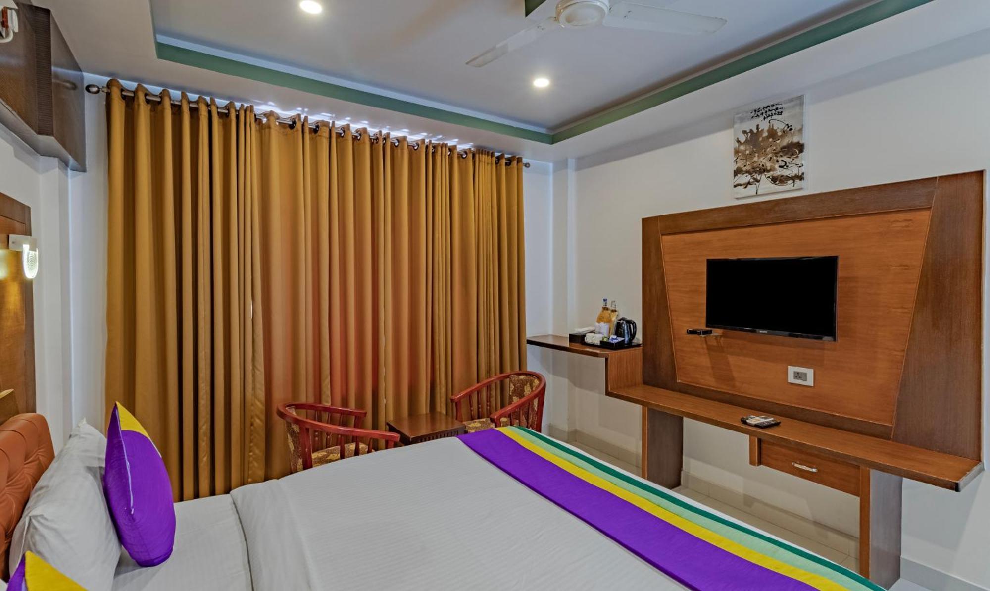 Treebo Premium Palmyra Milford, 2 Km From Alleppey Beach Alappuzha Exterior foto